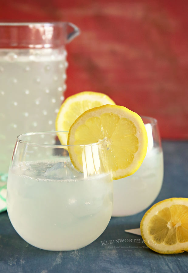 Mexican Lemonade
