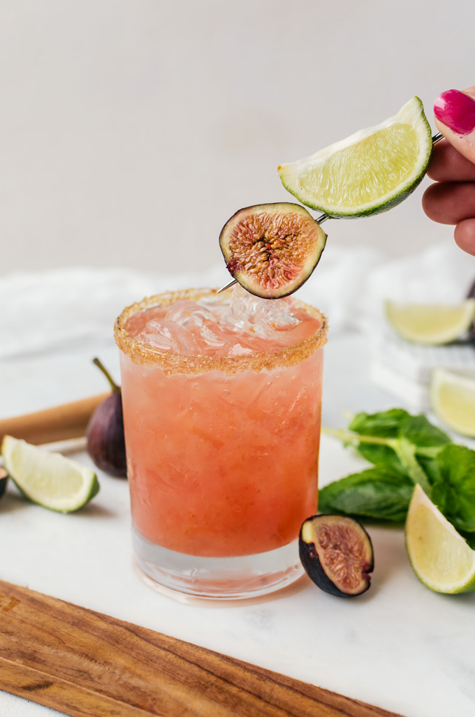 Fig Margarita