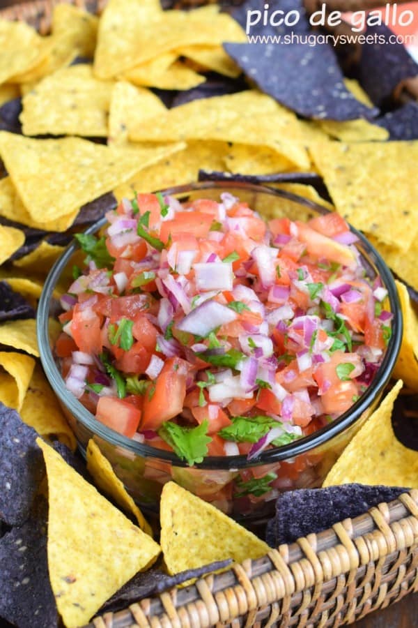 Pico de Gallo