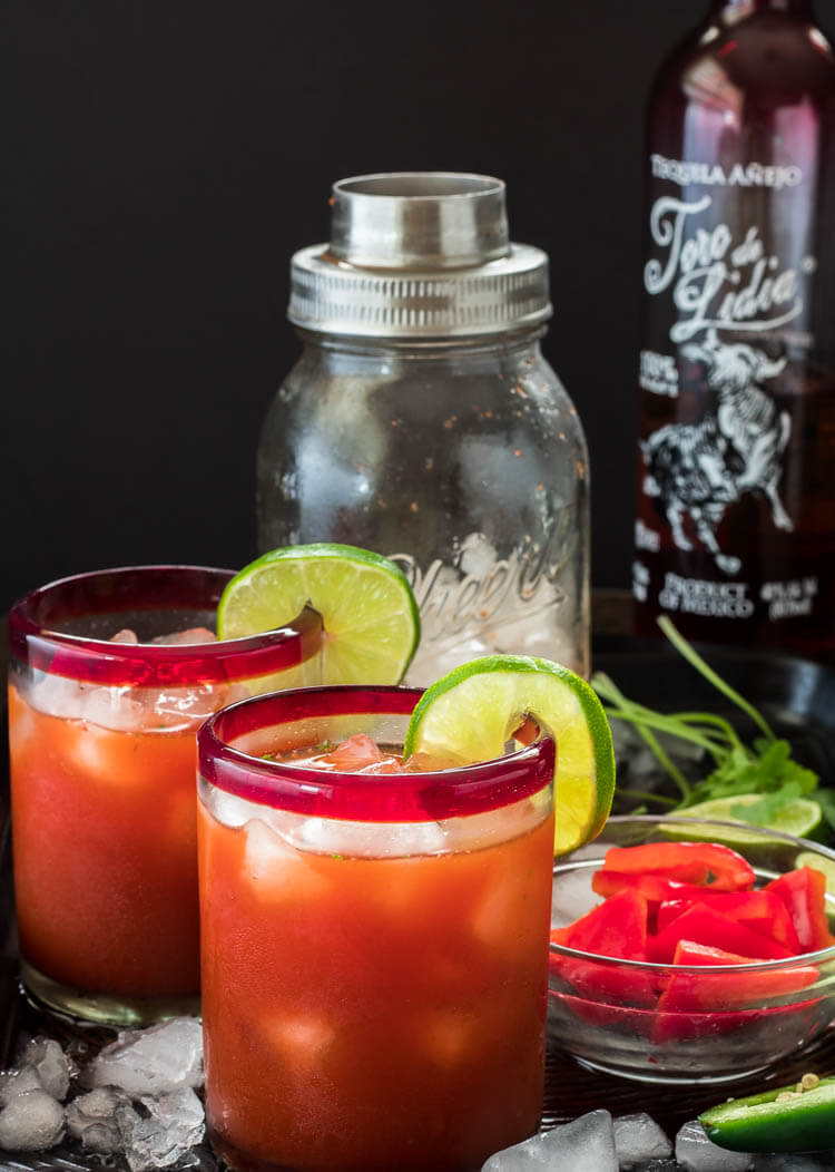 Salsa Margarita