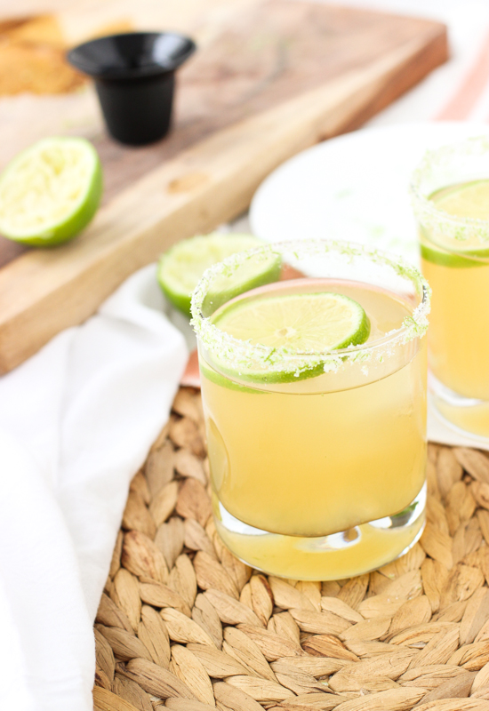 Shandy Beergaritas