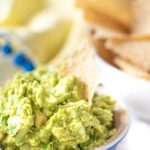 Easy Copycat Chipotle Guacamole