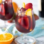 The Best Sangria recipe ever