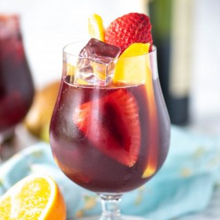 Red Wine Sangria recipe