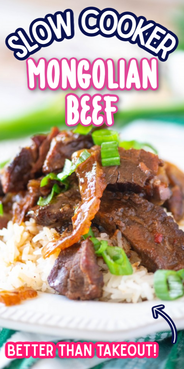 Bring your favorite dish from PF Changs into your kitchen! This easy recipe is way better than take out- PLUS, it's made in the crockpot! via @gogogogourmet