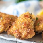 Bang Bang Shrimp Copycat with Chicken Thighs