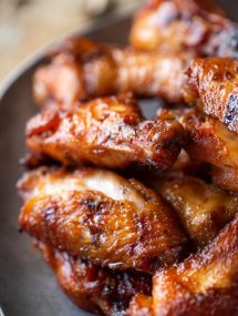 Best Easy Smoked Chicken Wings Recipe