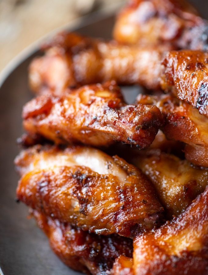 Best Easy Smoked Chicken Wings Recipe