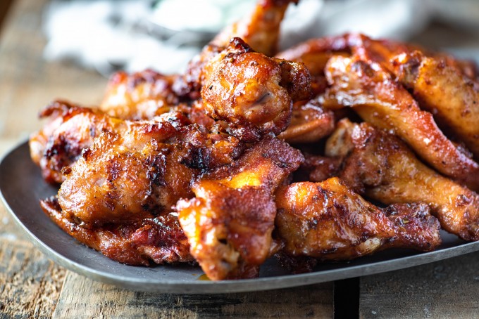 Smoked Chicken Wings Recipe