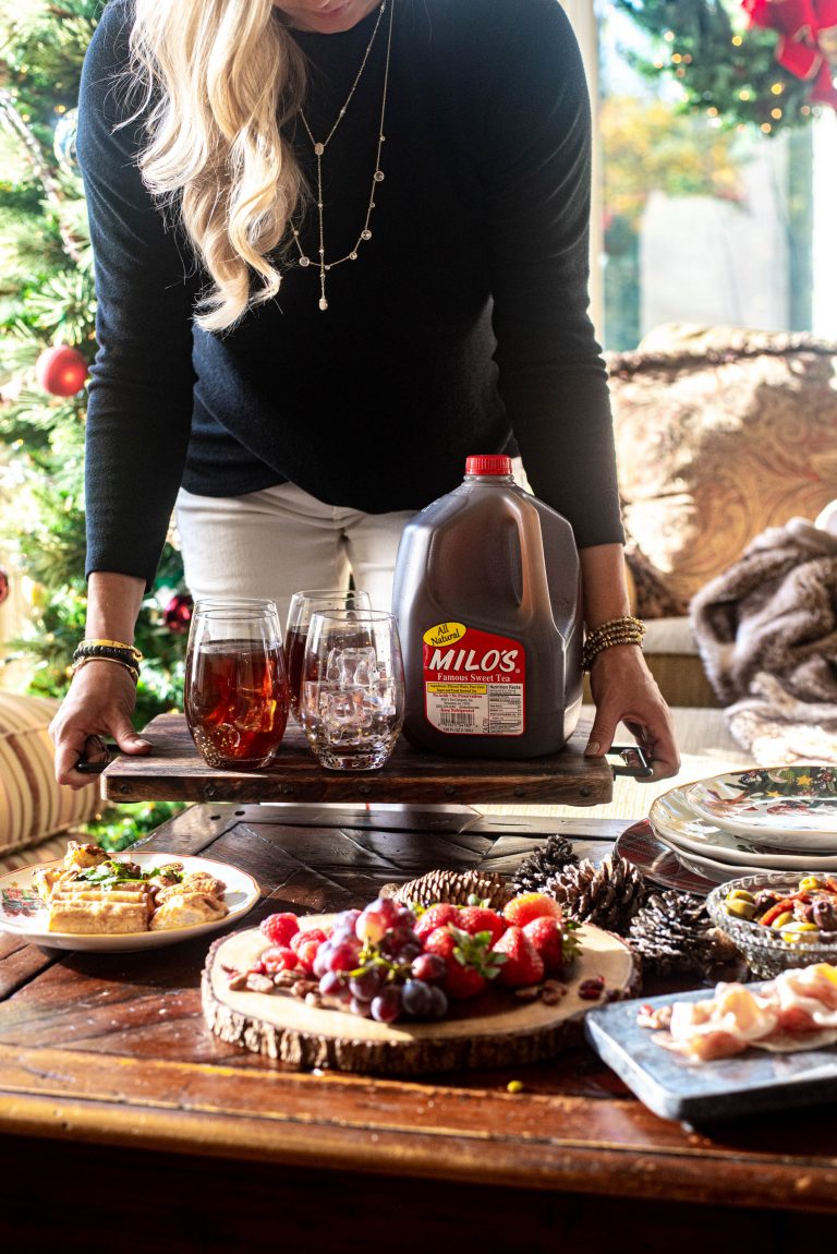 Holiday Entertaining Guide: \